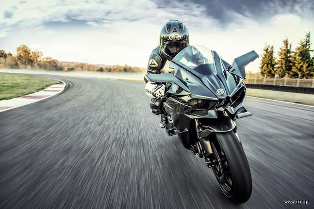 Kawasaki Ninja H2 R 2026 (4)