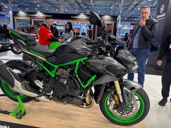 Kawasaki Z H2 2026 (2)