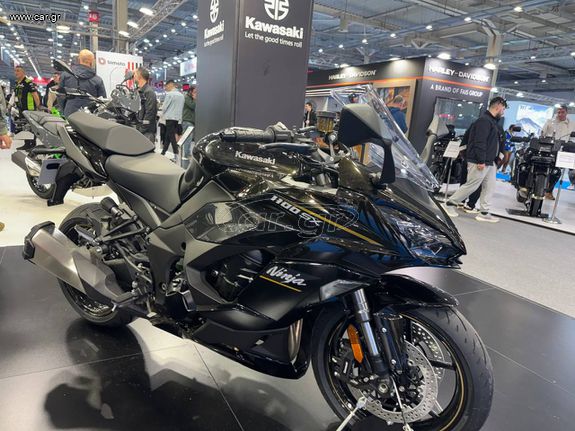 Kawasaki Ninja 1100SX 2026