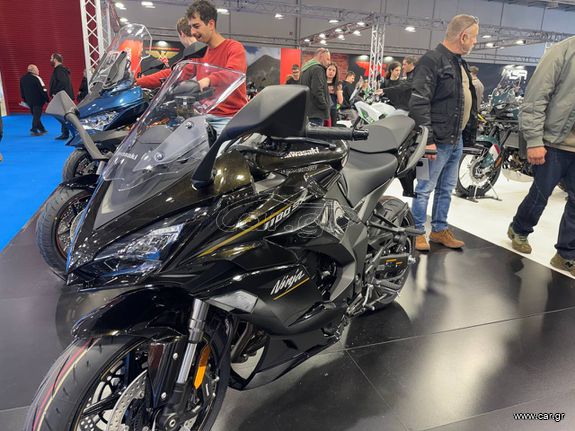 Kawasaki Ninja 1100SX 2026 (2)