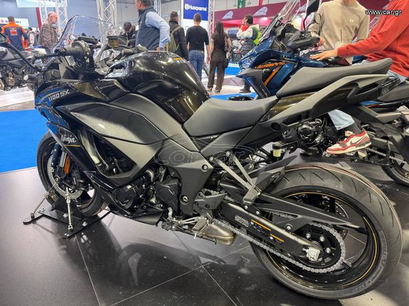 Kawasaki Ninja 1100SX 2026 (3)