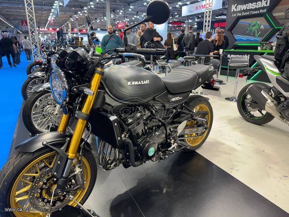 Kawasaki Z900RS 2025 (2)