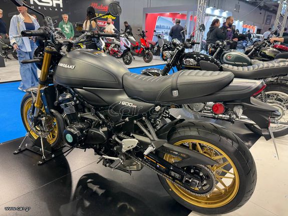 Kawasaki Z900RS 2025 (5)