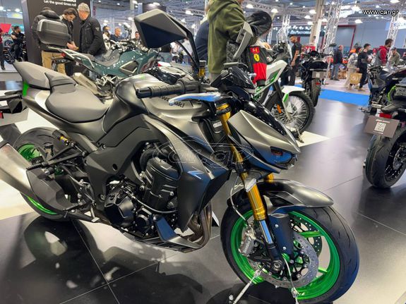 Kawasaki Z 1100 2026