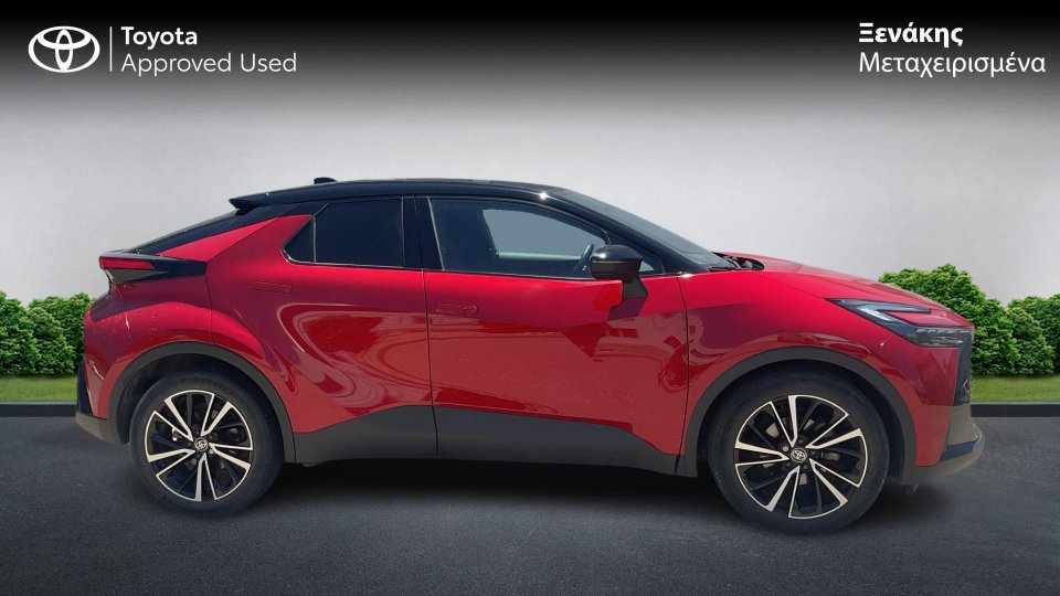Toyota C-HR Chic 1.8 140PS 2024 (3)