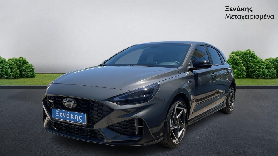 Hyundai i30 N-Line 1.5 140PS 2025