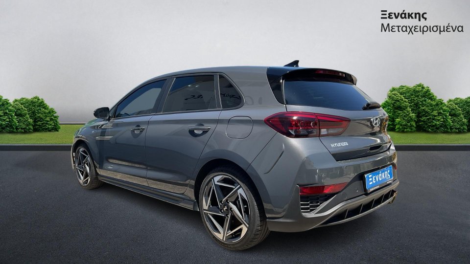 Hyundai i30 N-Line 1.5 140PS 2025 (2)