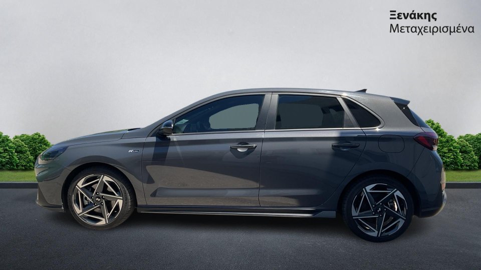 Hyundai i30 N-Line 1.5 140PS 2025 (3)
