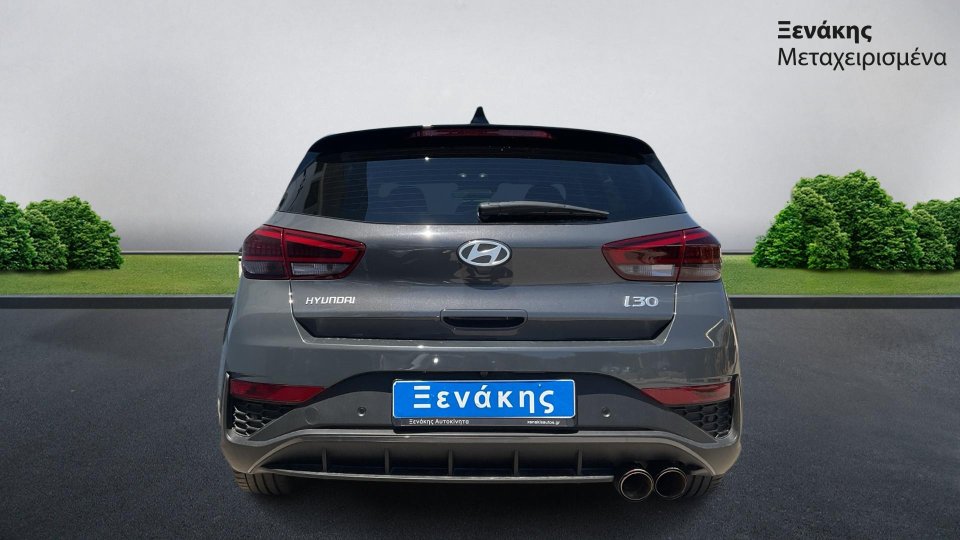 Hyundai i30 N-Line 1.5 140PS 2025 (4)