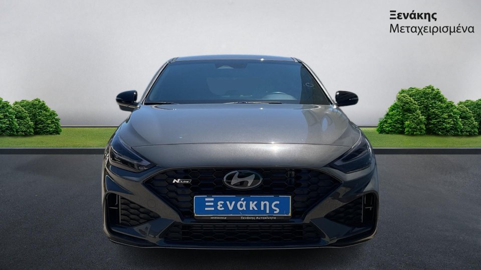 Hyundai i30 N-Line 1.5 140PS 2025 (5)