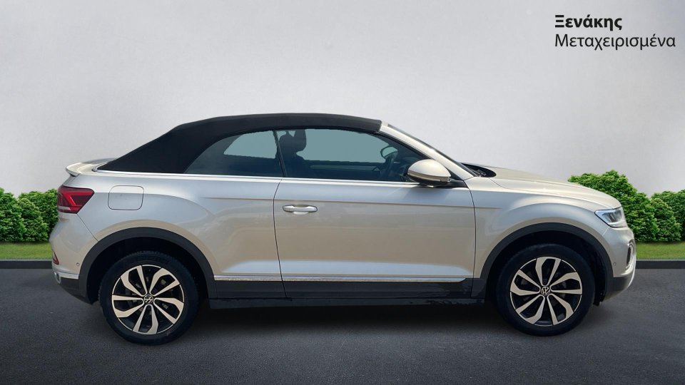 Volkswagen T-Roc Cabrio 1.0 110PS 2023 (3)