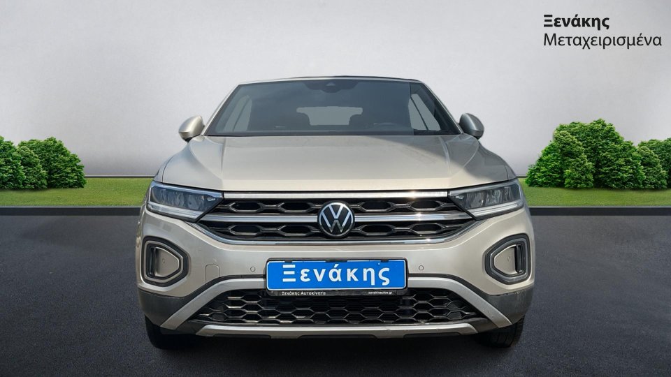 Volkswagen T-Roc Cabrio 1.0 110PS 2023 (4)