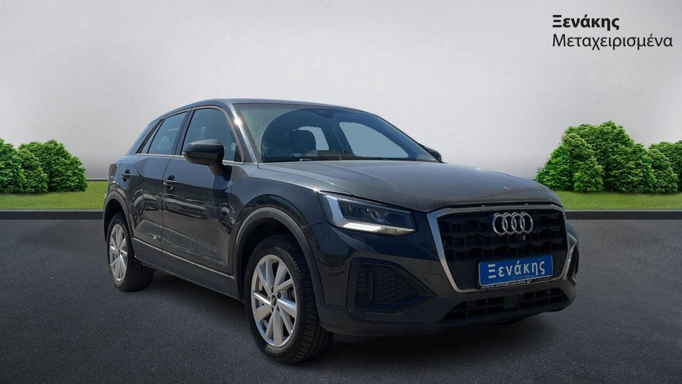Audi Q2 30TFSI 1.0 110PS 2024