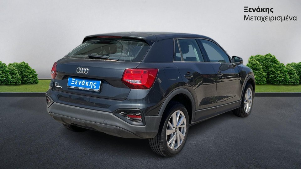 Audi Q2 30TFSI 1.0 110PS 2024 (2)