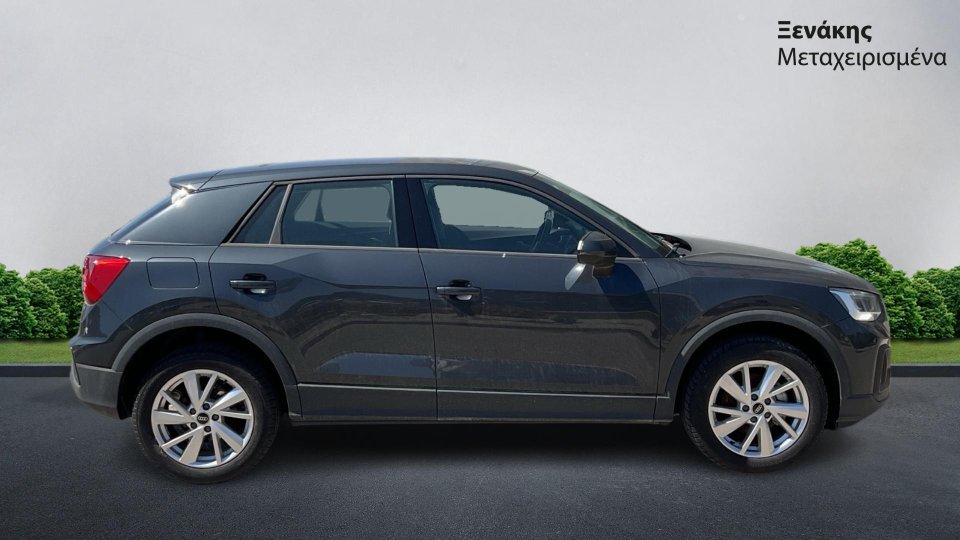 Audi Q2 30TFSI 1.0 110PS 2024 (3)
