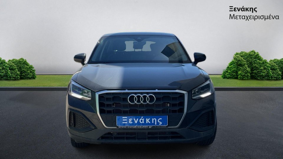 Audi Q2 30TFSI 1.0 110PS 2024 (4)