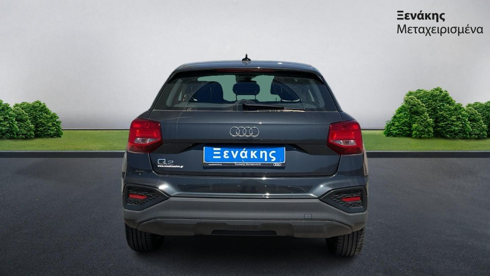 Audi Q2 30TFSI 1.0 110PS 2024 (5)