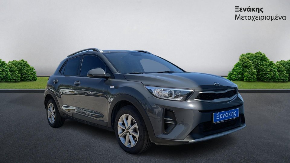 Kia Stonic Optimum 1.2 84PS 2021