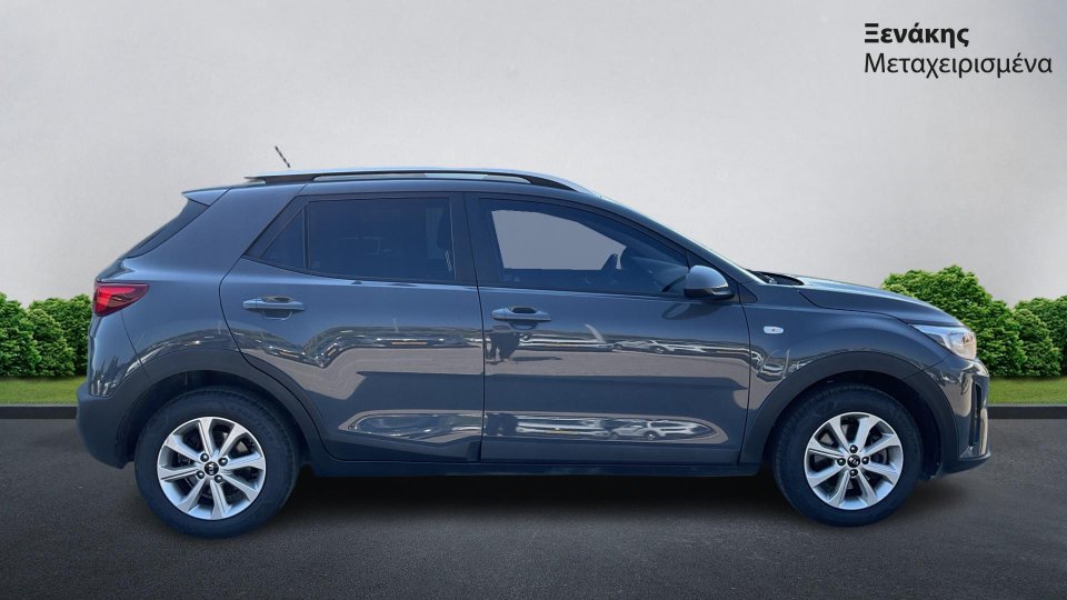 Kia Stonic Optimum 1.2 84PS 2021 (3)