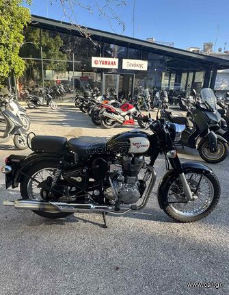 Royal Enfield Bullet 500 2014 (3)