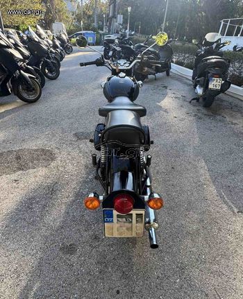 Royal Enfield Bullet 500 2014 (5)