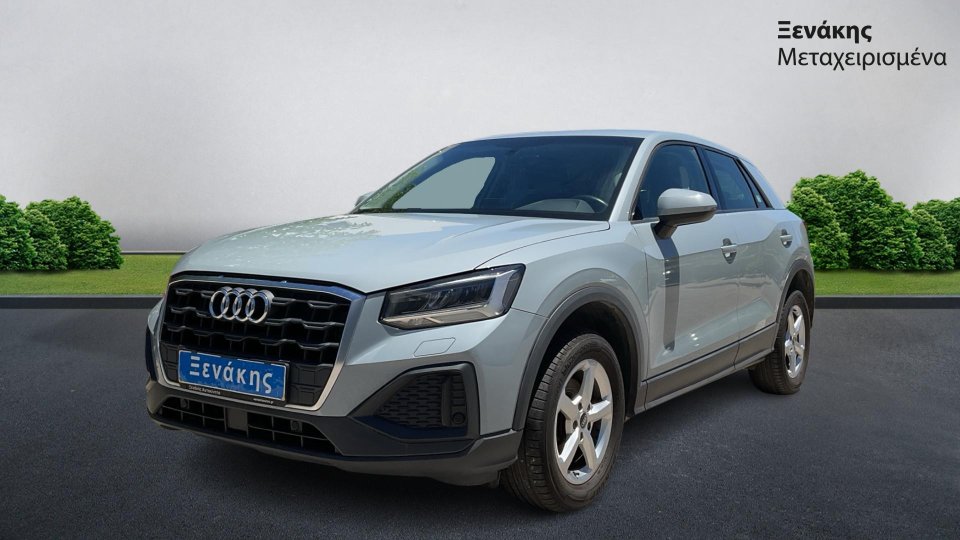 Audi Q2 Comfort 30TFSI 1.0 110PS 2021