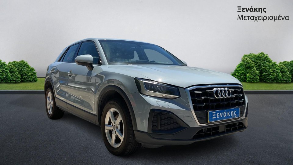 Audi Q2 Comfort 30TFSI 1.0 110PS 2021 (2)