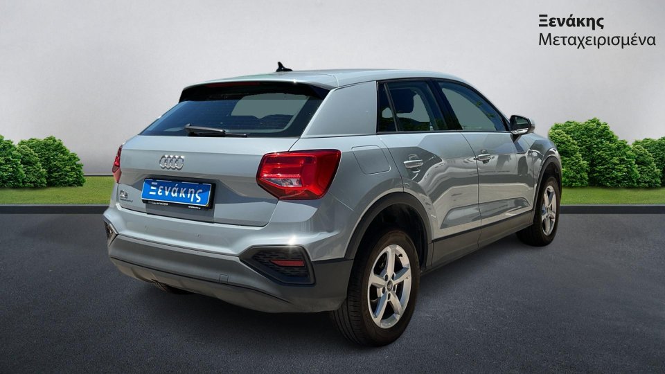 Audi Q2 Comfort 30TFSI 1.0 110PS 2021 (3)
