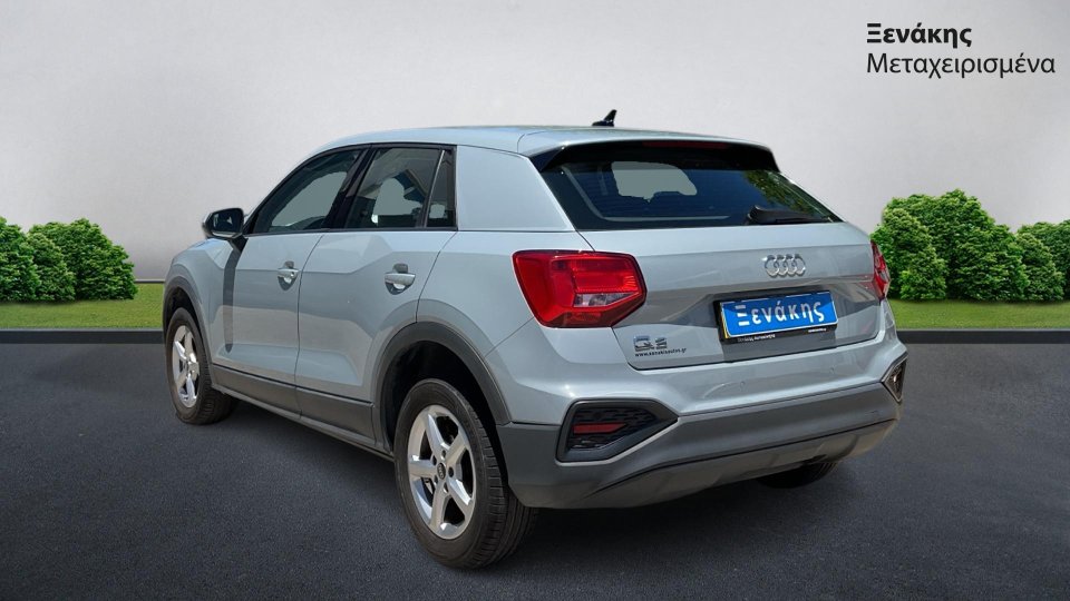 Audi Q2 Comfort 30TFSI 1.0 110PS 2021 (4)