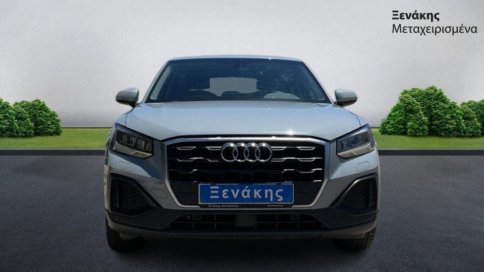 Audi Q2 Comfort 30TFSI 1.0 110PS 2021 (5)