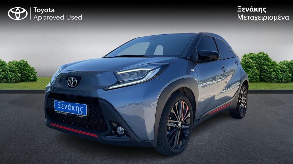 Toyota Aygo X Undercover 1.0 72PS 2023