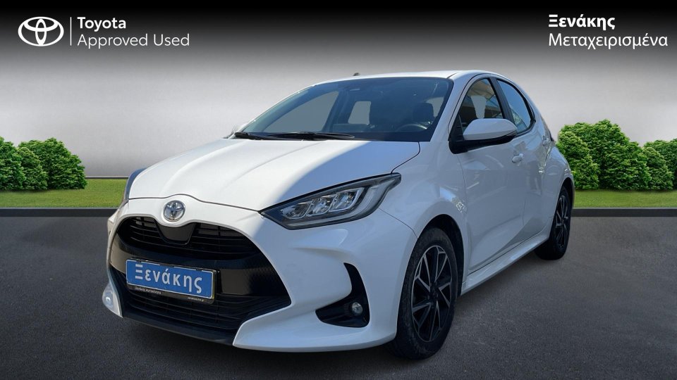 Toyota Yaris Active Plus 1.5 125PS 2024