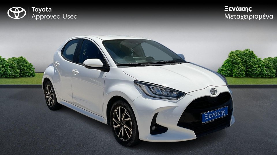 Toyota Yaris Active Plus 1.5 125PS 2024 (2)