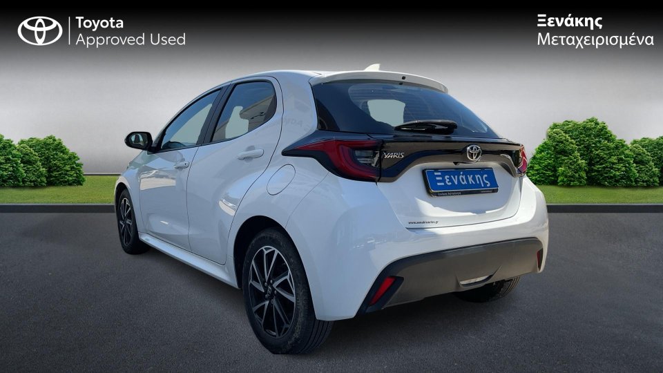Toyota Yaris Active Plus 1.5 125PS 2024 (3)