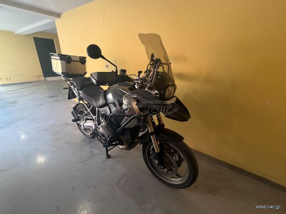 Bmw R 1200 GS 2009