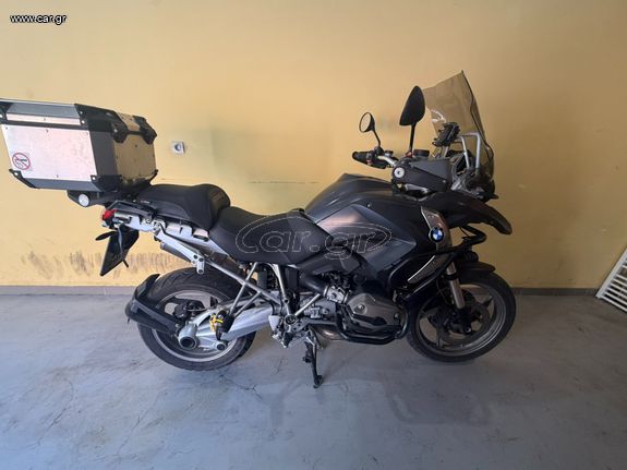 Bmw R 1200 GS 2009 (2)