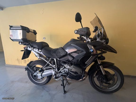Bmw R 1200 GS 2009 (5)