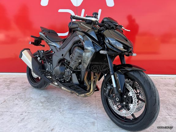 Kawasaki Z 1100 2026