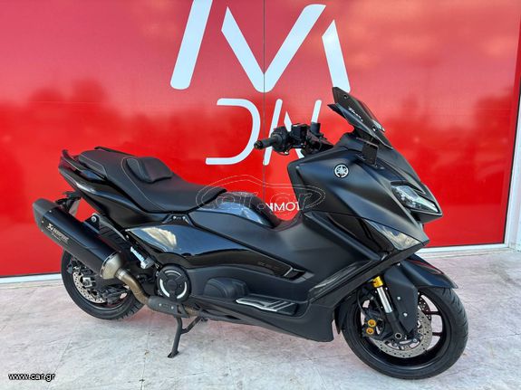 Yamaha T-MAX 560 2023