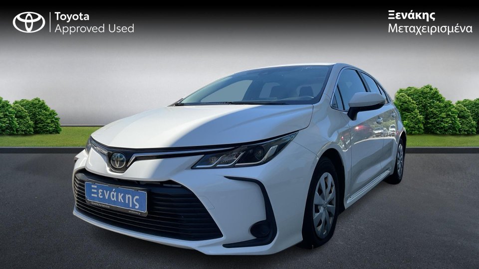 Toyota Corolla Feel 1.8 122PS 2022
