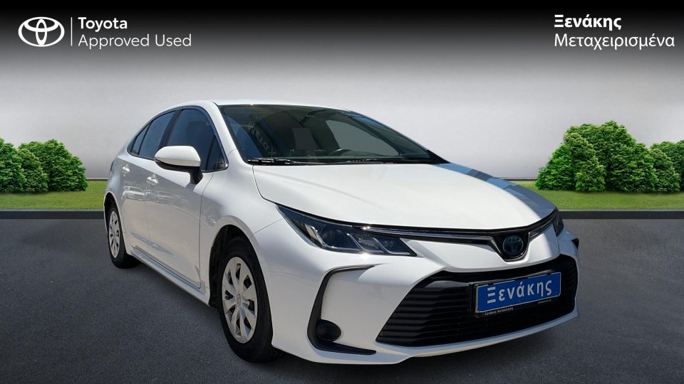Toyota Corolla Feel 1.8 122PS 2022 (2)