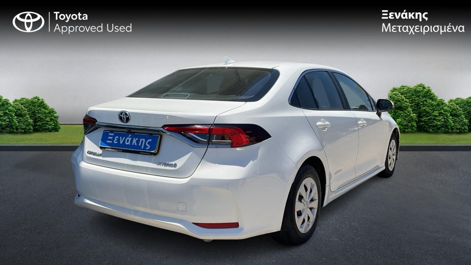 Toyota Corolla Feel 1.8 122PS 2022 (3)