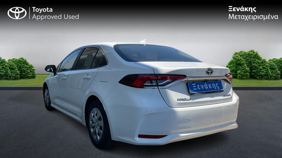 Toyota Corolla Feel 1.8 122PS 2022 (4)