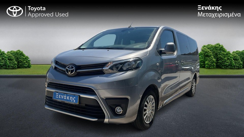 Toyota ProAce Verso L2 Shuttle 2.0 145PS 2024