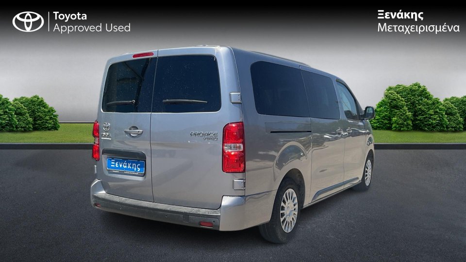 Toyota ProAce Verso L2 Shuttle 2.0 145PS 2024 (3)