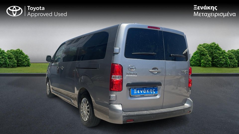 Toyota ProAce Verso L2 Shuttle 2.0 145PS 2024 (4)
