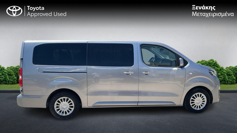Toyota ProAce Verso L2 Shuttle 2.0 145PS 2024 (5)
