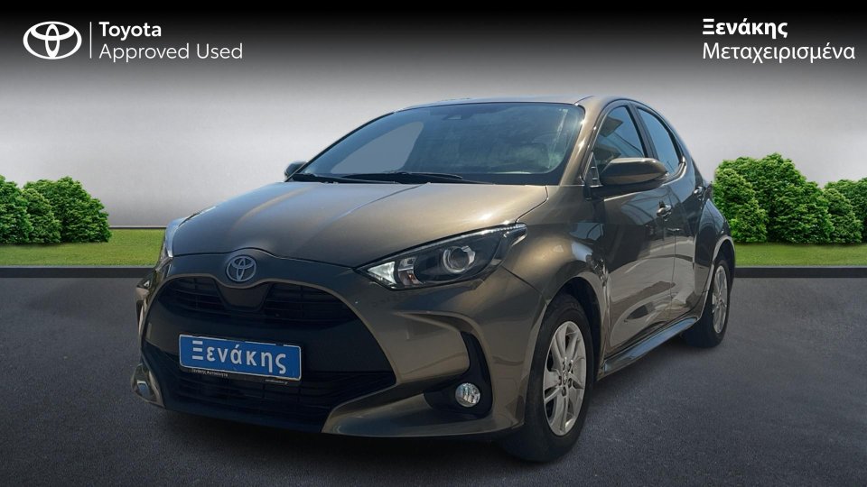 Toyota Yaris Active Plus 1.5 125PS 2024