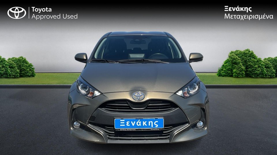 Toyota Yaris Active Plus 1.5 125PS 2024 (3)