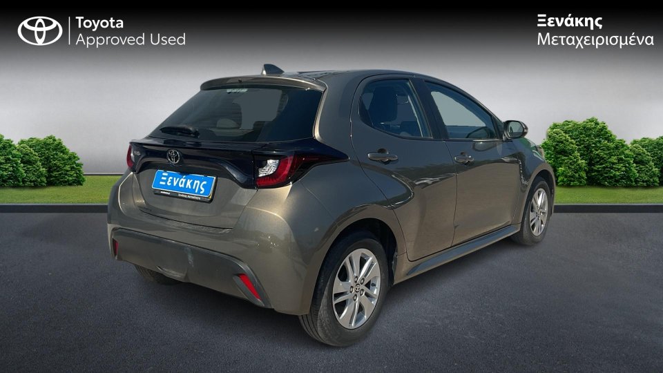 Toyota Yaris Active Plus 1.5 125PS 2024 (5)
